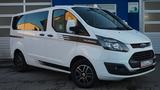 Ford Transit Custom Klima Leder 9. Sitzer PDC - Ford Transit: 9 Sitzer