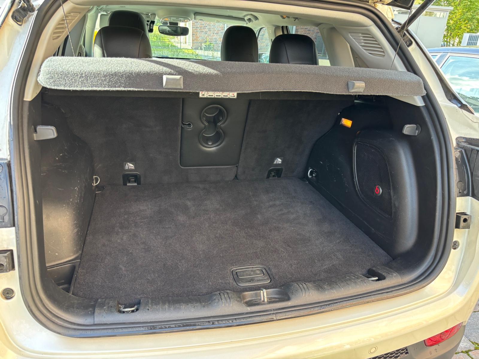 Jeep Compass 1.4 MultiAir Limited 4x4 Auto Limited