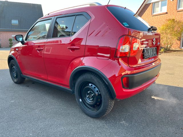 Suzuki Ignis Comfort Navi Alu WR; gepflegt