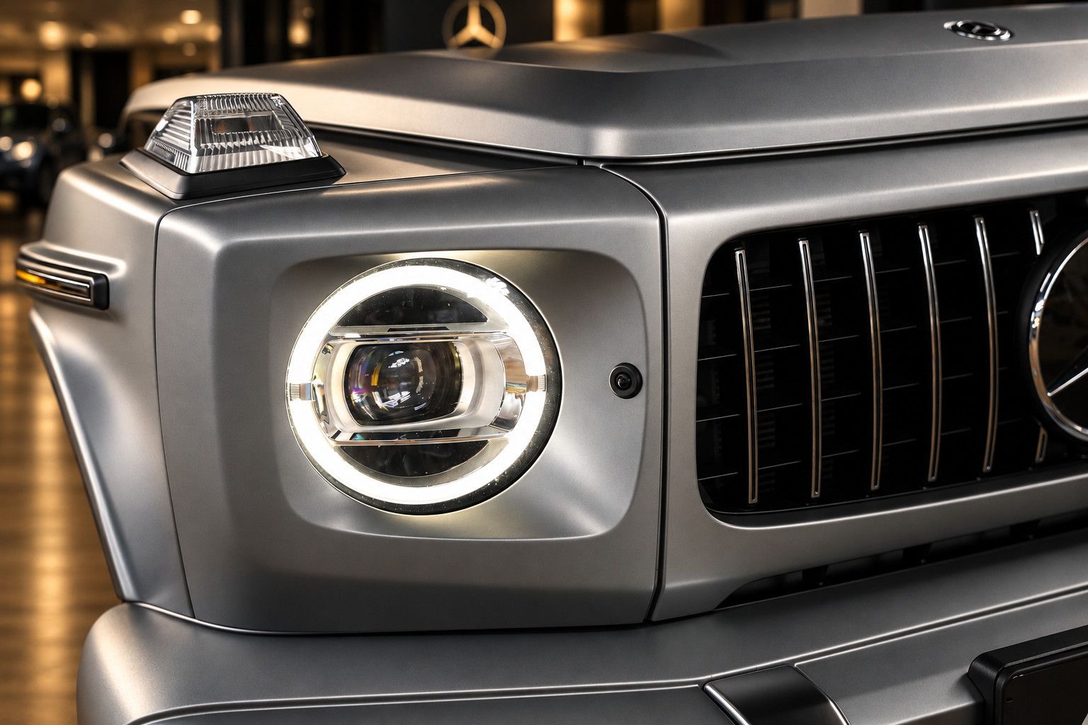 Fahrzeugabbildung Mercedes-Benz G 63 AMG *Superior*Designo*Massage*Ambiente*360°