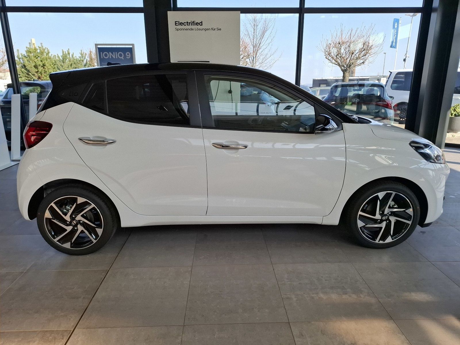 Hyundai i10 - Bild 4