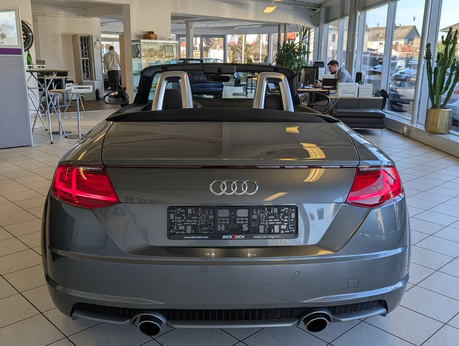 AUDI TT 1.8 TFSI S-tr. S-Line Alcantara Sitzheiz 19" - Image 5