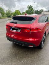 Jaguar F-Pace 30d AWD R-Sport Automatik R-Sport - Jaguar F-Pace von privat