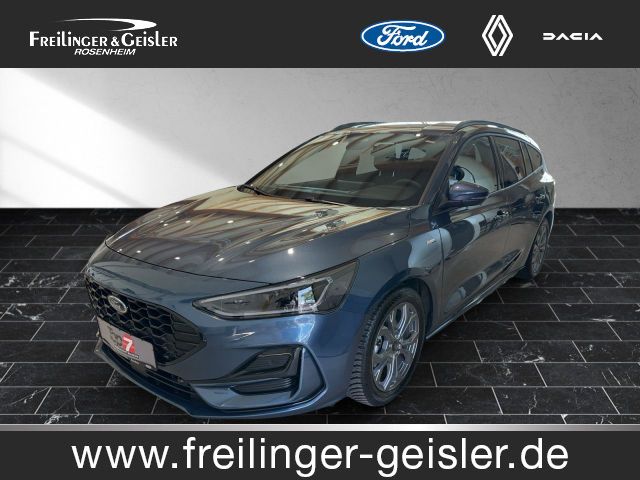 Ford Focus ST-Line Jahreswagen UPE 41450 !!! LED Navi