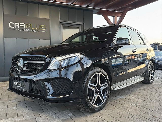 Mercedes-Benz GLE 500e 4Matic AMG Night Edition *ACC*Pano*360*