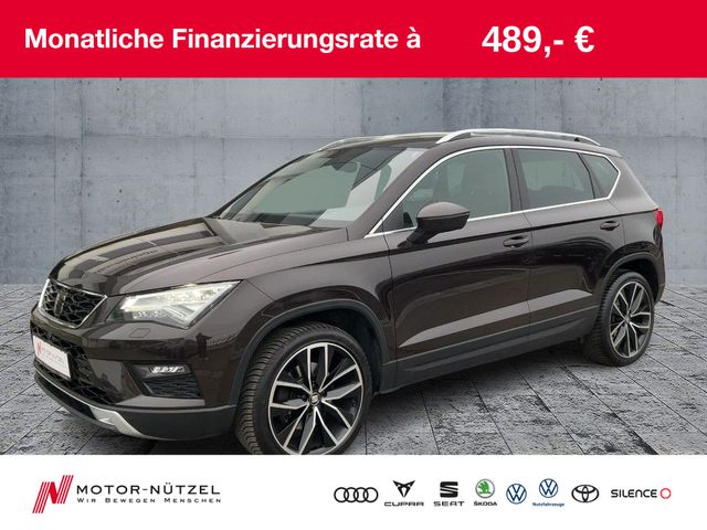 Seat Ateca 2.0 TSI 4Drive DSG XCELLENCE LED+NAVI+AHK