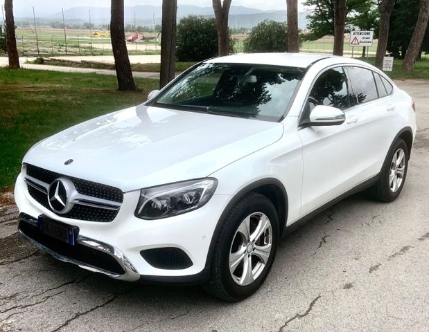 MERCEDES-BENZ Mercedes GLC COME NUOVA solo 79000km book servic