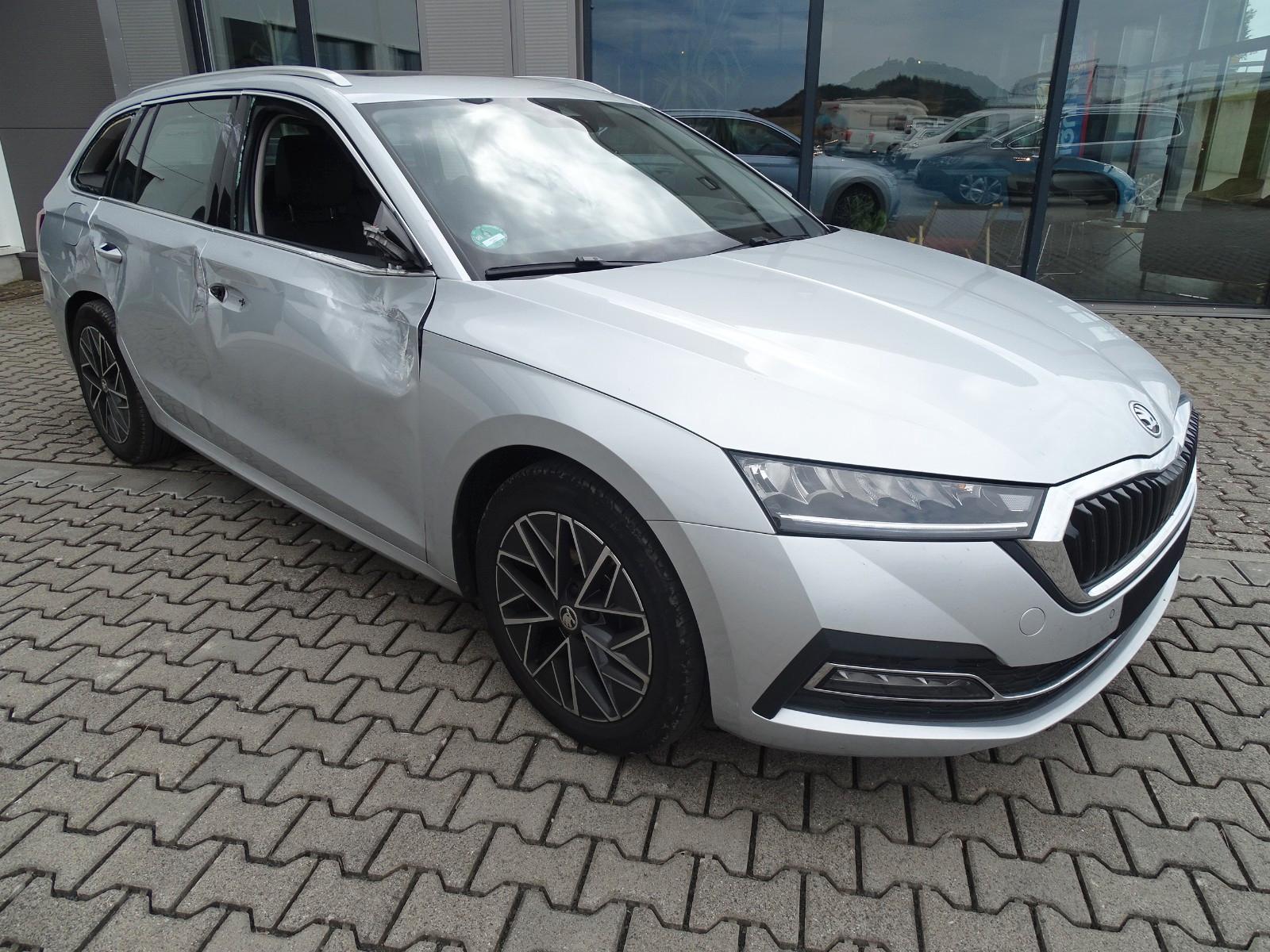 Skoda Octavia Combi Style 4x4