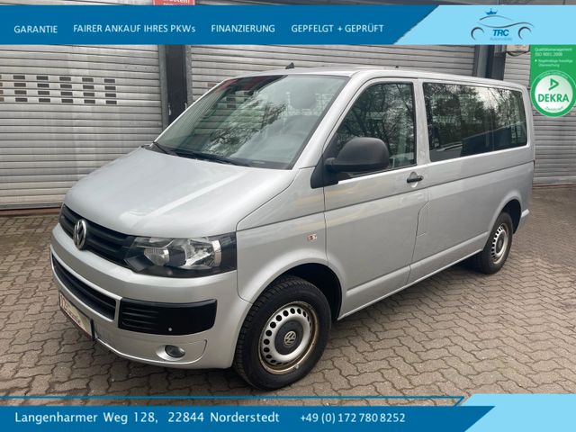 Volkswagen T5 Transporter Kasten-Kombi Kombi 7Sitzer