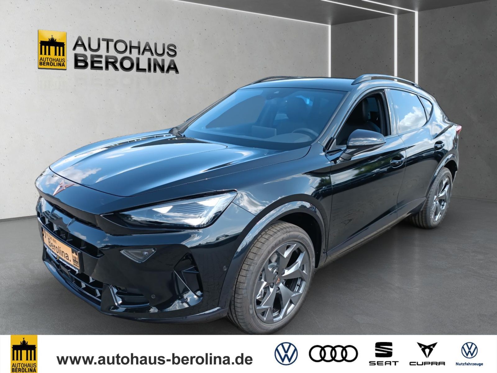 Cupra Formentor - Bild 2