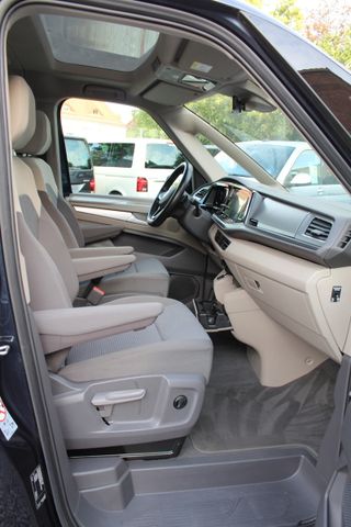 Volkswagen T7 Multivan KÜ DSG AHK ACC Standheizg. Extras