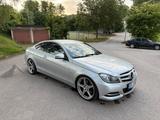 Mercedes-Benz Mercedes C350 Coupé Benzin - Mercedes-Benz C 350: Sportwagen