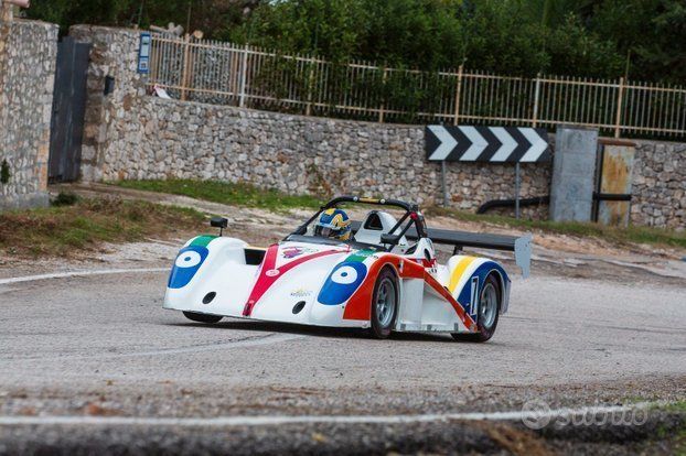 Jiný Altro Altro RADICAL SR 4 HAYABUSA SPORT PROTOTIP