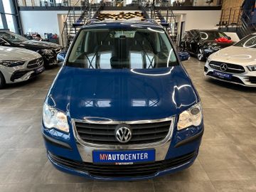 Volkswagen Touran  *7Sitzer*Navi*DSG*Sitzh*BiXenon*