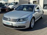 Volkswagen Phaeton 4.2 V8 4Motion*EXCLUISVE*VOLL*1.HAND* - Volkswagen Phaeton mit Benzin-Antrieb: Limousine, 4.2