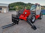 Manitou MT 1840 + Hebebühne 5 m - Manitou 1840