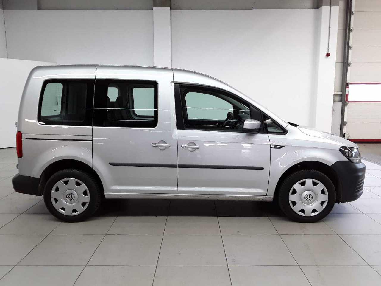 Volkswagen Caddy 1.4 TSI 5-Si. Trendline Cool&Find