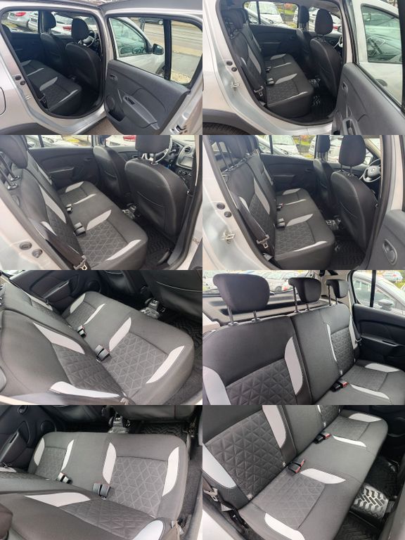 Dacia Sandero II Stepway Prestige*NAVI*BT*PDC*TPM*USB