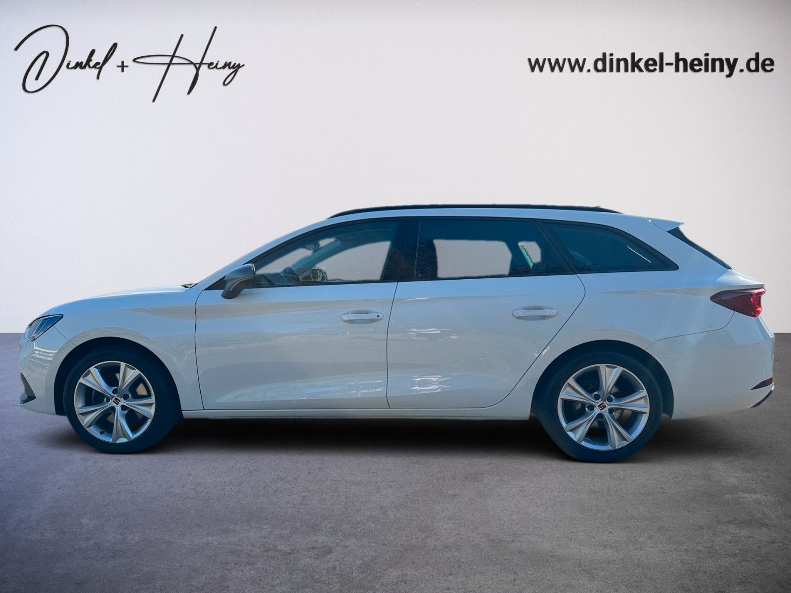 Fahrzeugabbildung SEAT Leon Sportstourer FR-Line 2.0 TDI