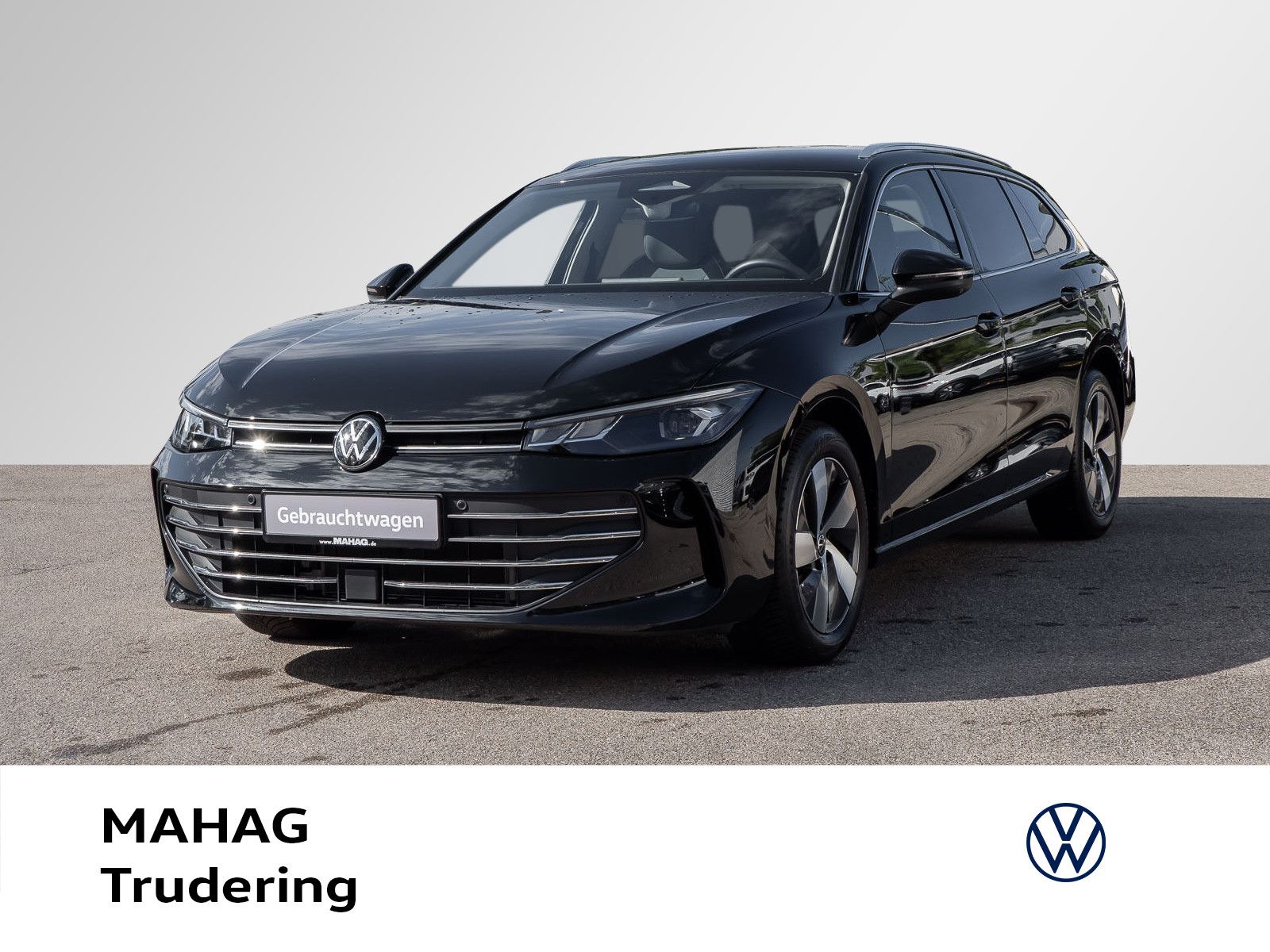 Volkswagen Passat Business 1.5 eTSI AHK LED Navi HuD ParkAs