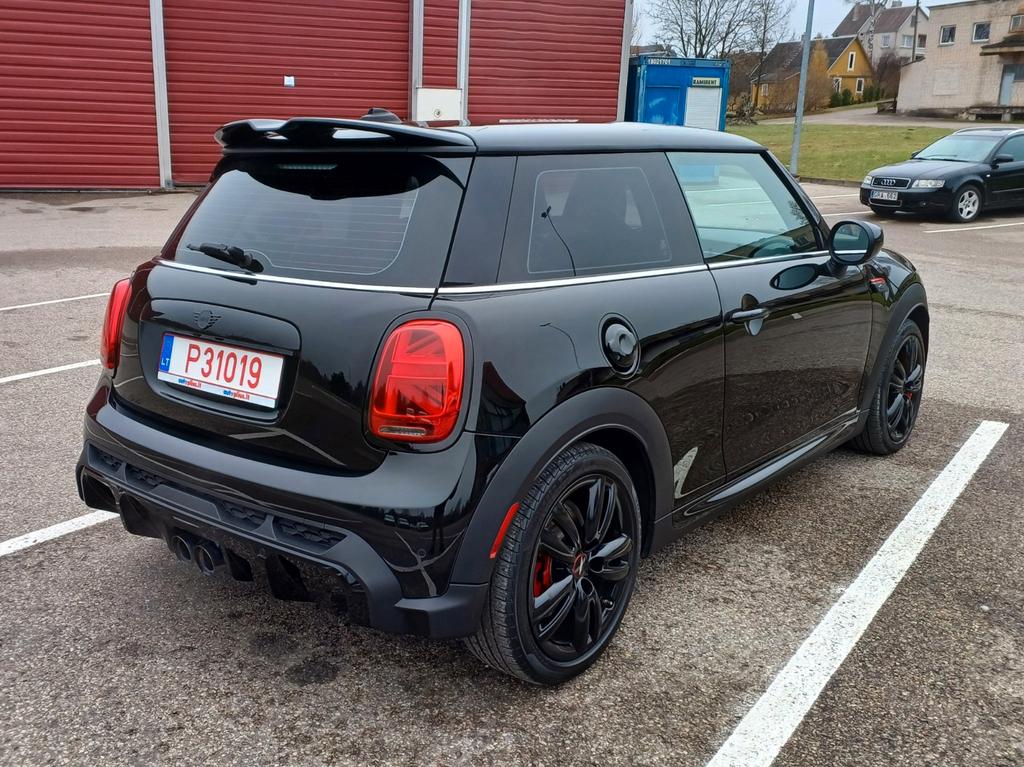 MINI John Cooper Works