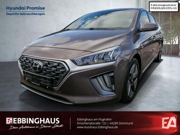 Hyundai IONIQIoniq Premium Hybrid Facelift Stauassistent Navi