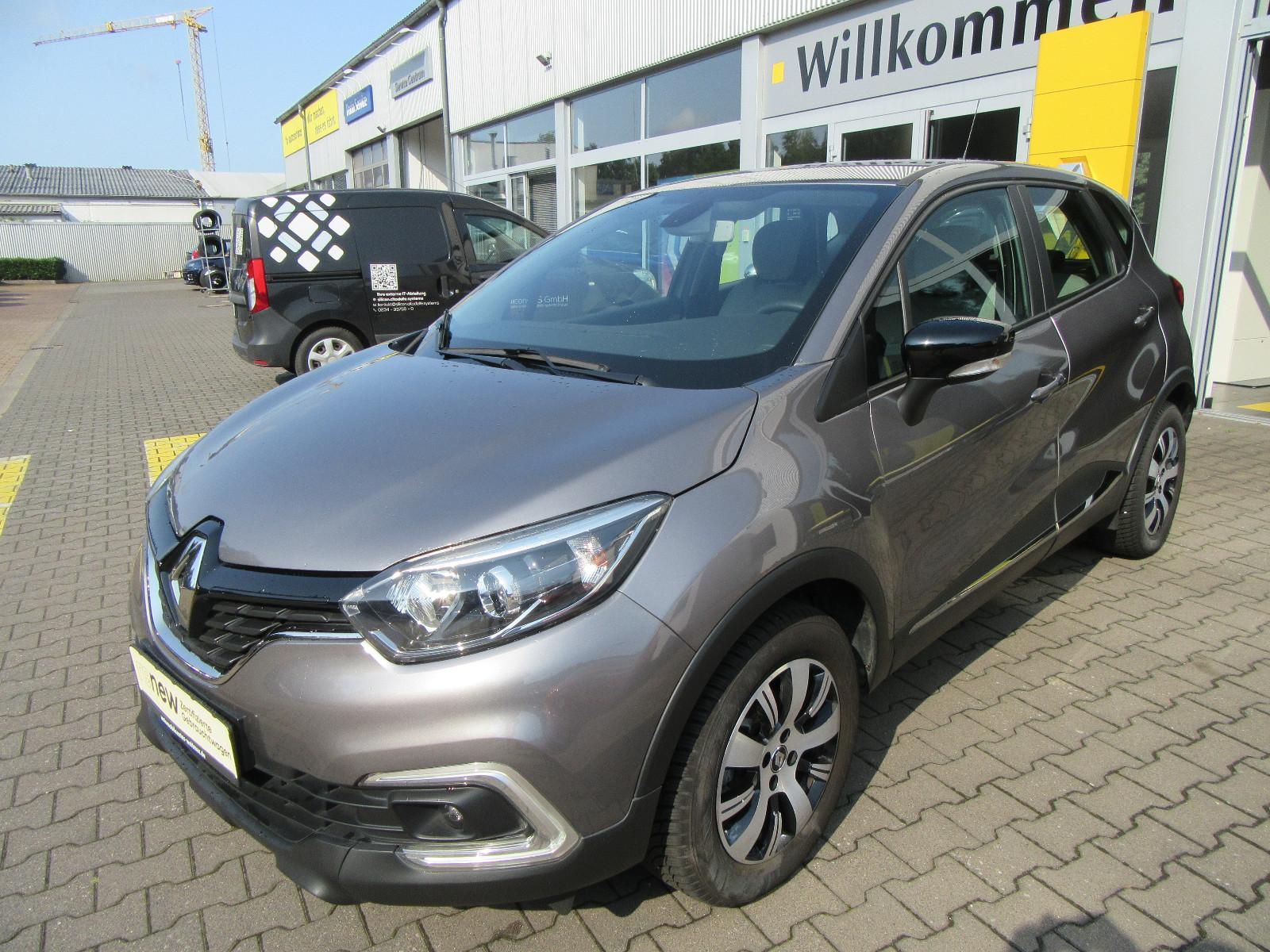 Renault Captur TCe 90 Experience*EASY-TRIP-PAKET*