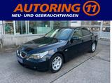 BMW 523iA LEDER*HEAD UP*XENON*NAVI*1.HAND*ERST 99TKM - BMW 5 Series aus 2006