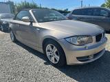 BMW 118 Baureihe 1 Cabrio 118i - BMW 118: Cabrio, I