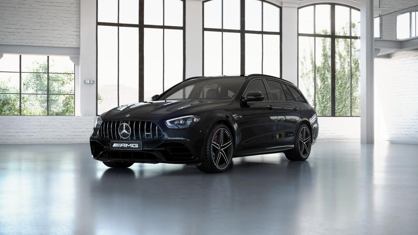 Mercedes-Benz E 63 S AMG 4M+ PANO*AHK*DISTR+*360°*Massage*HUD