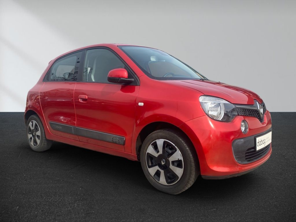 Renault Twingo SCe 70 Start&Stop Luxe – Bild 2