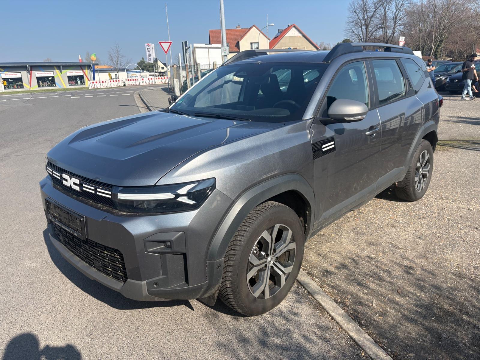 Dacia Bigster TCe 130 Expression 4x4