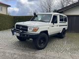 Toyota 4.0L  GRJ  78 L - Toyota Land Cruiser: 78
