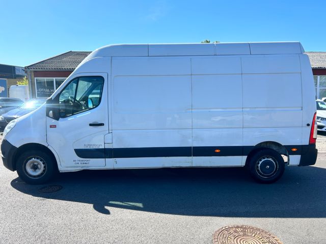 Renault Master III Kasten L3H3 GKa 3,5t automat,