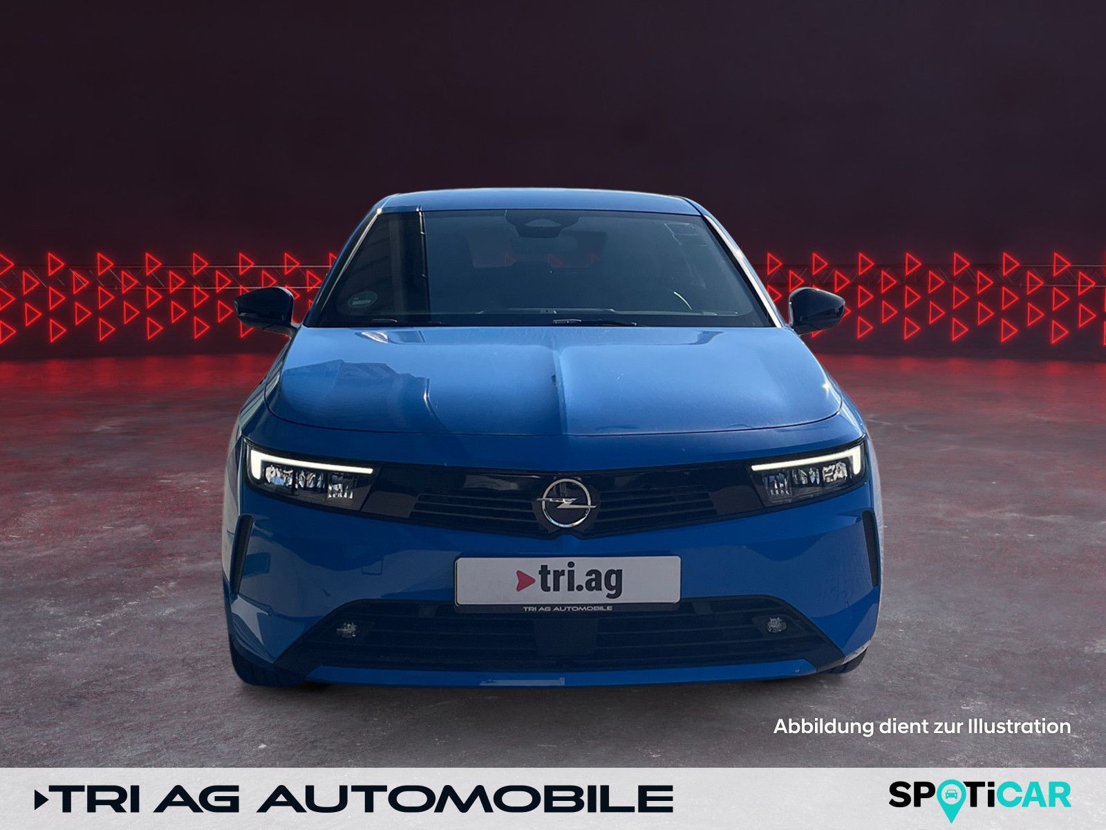 Opel Astra - Bild 8