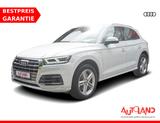 Audi Q5 40 TDI quattro S-Line LED AHK Standheizung - Audi Q5 Gebrauchtwagen in Hannover
