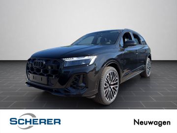 Audi Leasingangebot: Audi SQ7 SUV TFSI 373 kW tiptronic