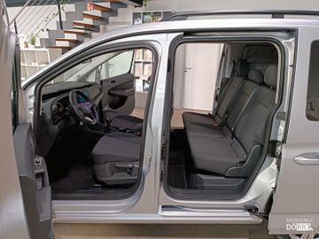 Fahrzeugabbildung Volkswagen Caddy California Basis Tageszulassung
