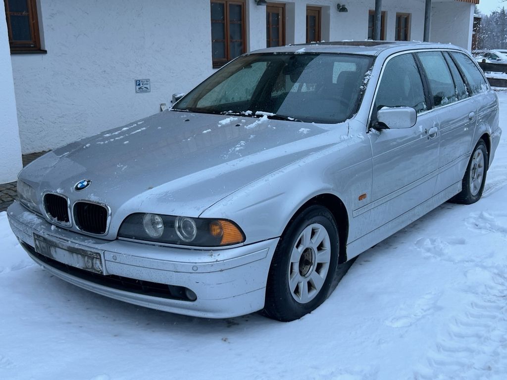 Angebot ansehen BMW 525