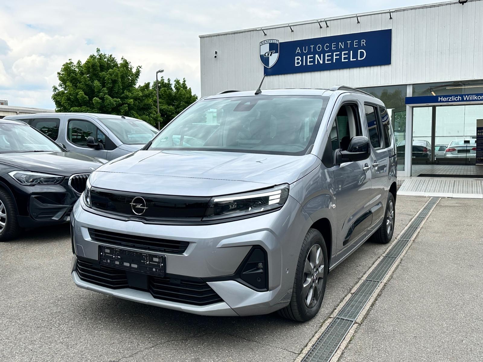 Opel Combo Life GS-Line M 5-Sitzer LED  Navi SHZ PKW