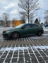 Honda Civic Type R GT - Honda Civic: Type R