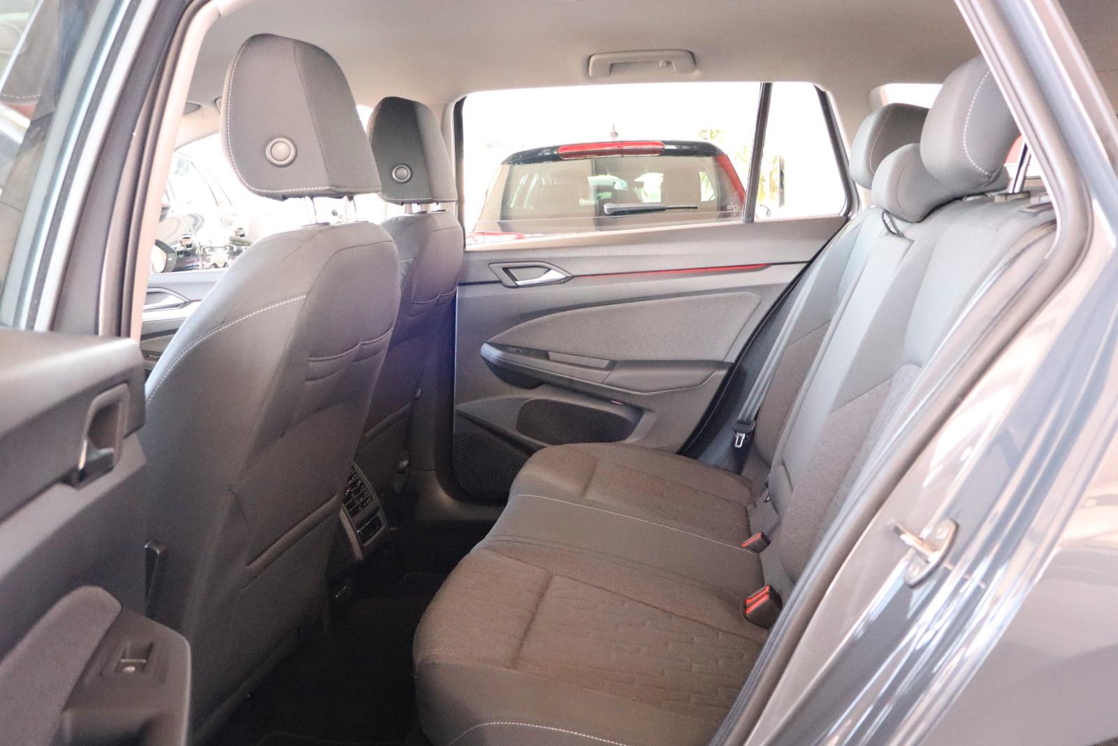 Volkswagen Golf VIII Variant 1.5 eTSI,PDC,Navi,LED,AHK,1Hd, миниатюра 9