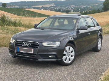 Audi A4 - 3