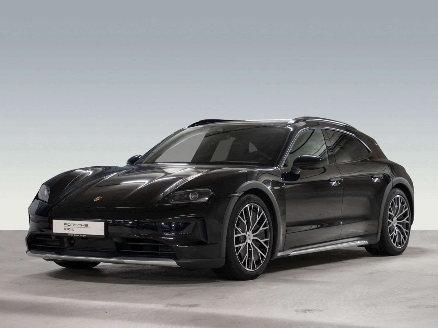 PORSCHE Taycan 4 Cross Turismo Abstandsregeltempostat