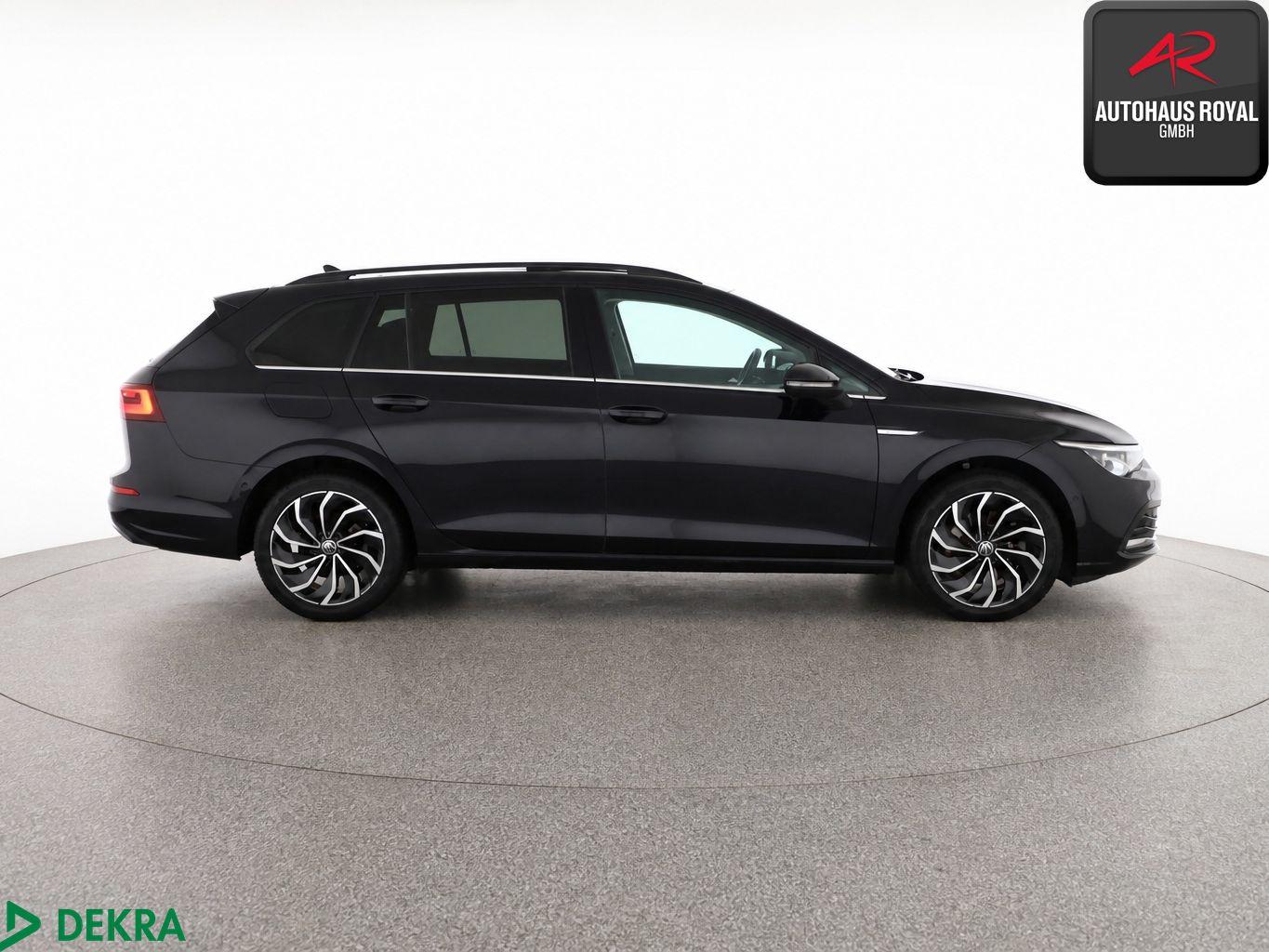 Volkswagen Golf VIII Variant 2.0 TDI STYLE MATRIX,HEADUP,SH, миниатюра 6