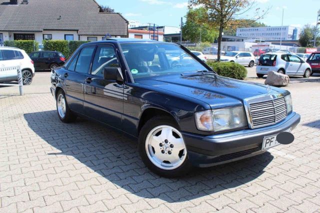 Mercedes-Benz Modell 190 E 1.8 Kat (W 201)...