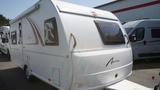 Bürstner Averso 460 TS 1.600 kg/Mover+Autark/1.Hand/Solar - Hagelschaden Wohnwagen