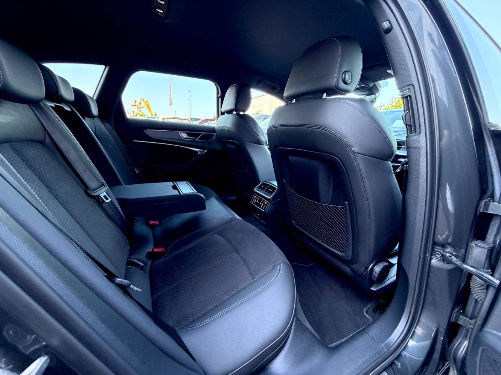 Audi A6 Avant 45 TDI quattro S line Sport Plus Paket
