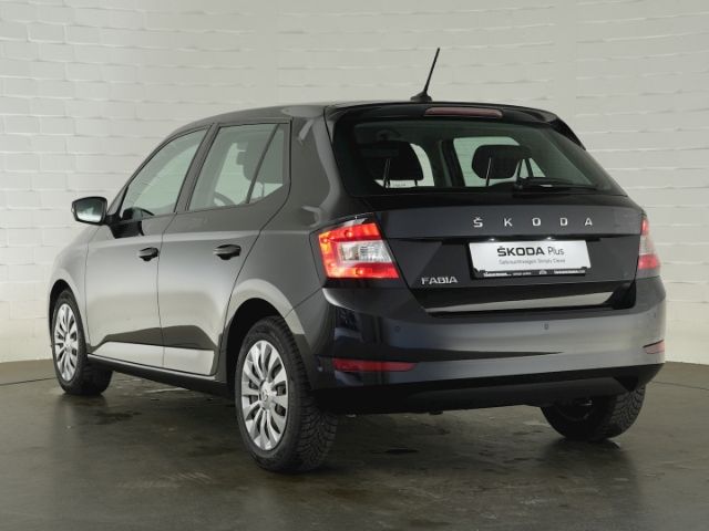Fabia COOL PLUS TSI+SITZHEIZUNG+PARKPILOT HI+KLI