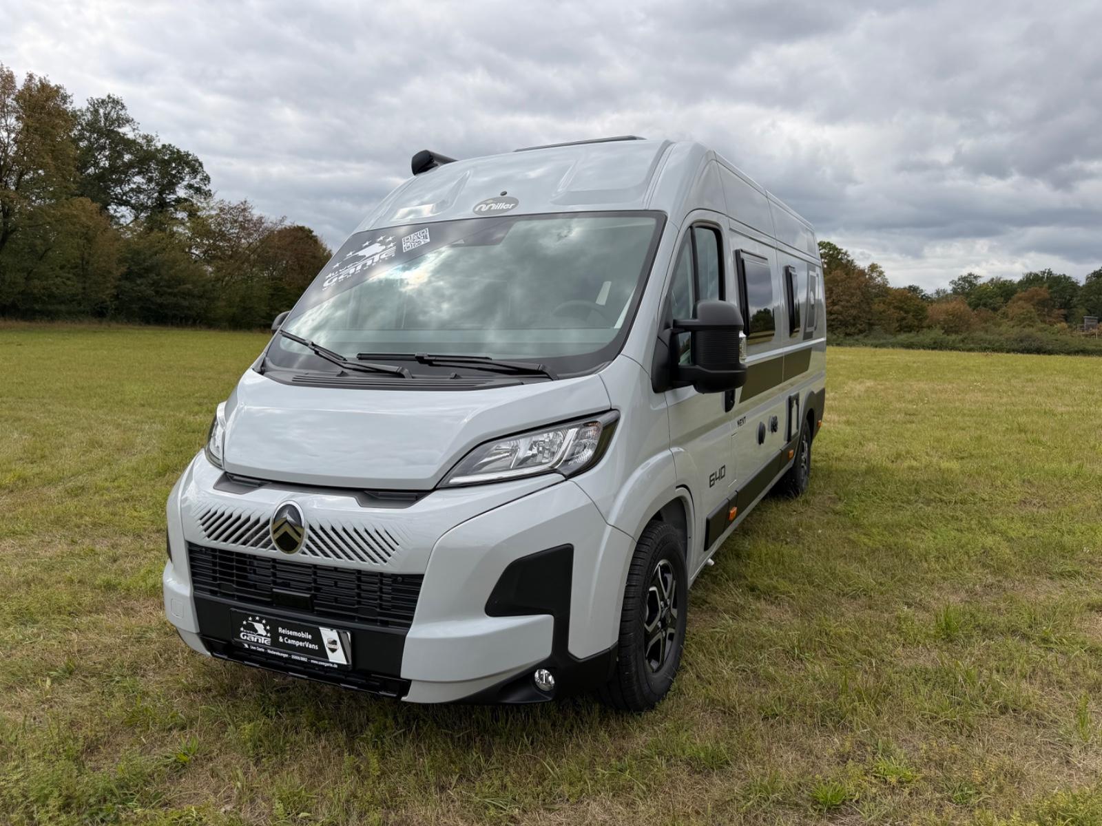 Miller Van 640 Next Edition